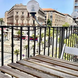 Stesicoro Inhabit - Center Catania