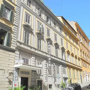 Hotel Corona 3* Rome