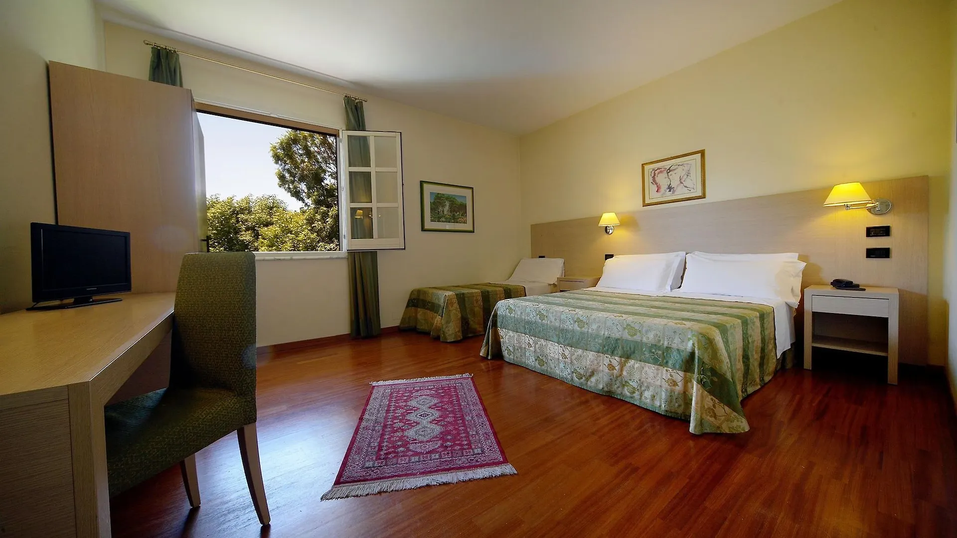 Hotel Borgo Verde Catania