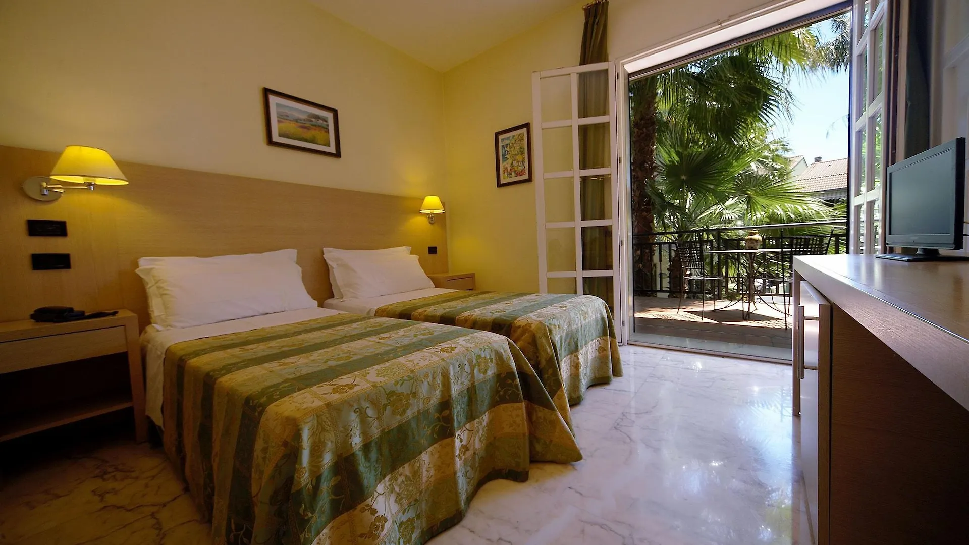 Hotel Borgo Verde Catania