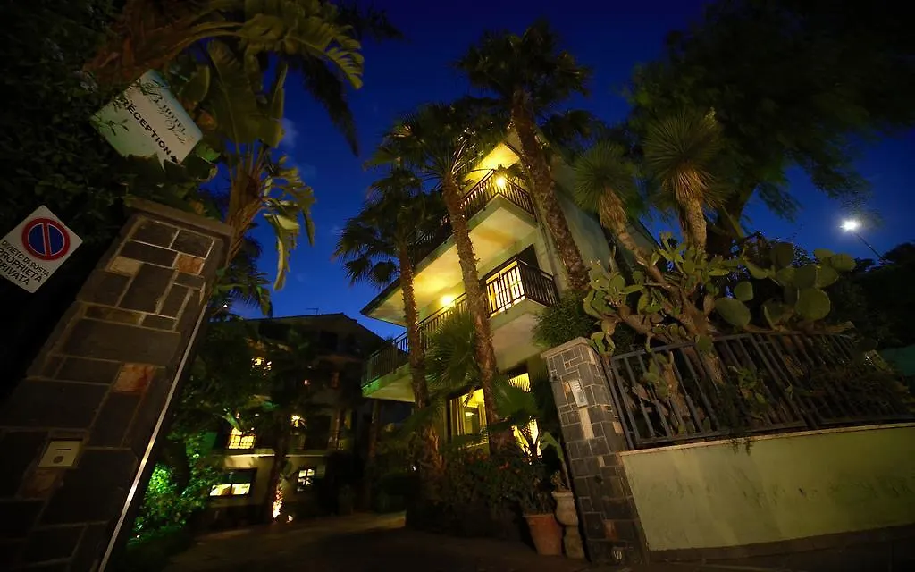 Hotel Borgo Verde Catania Italy