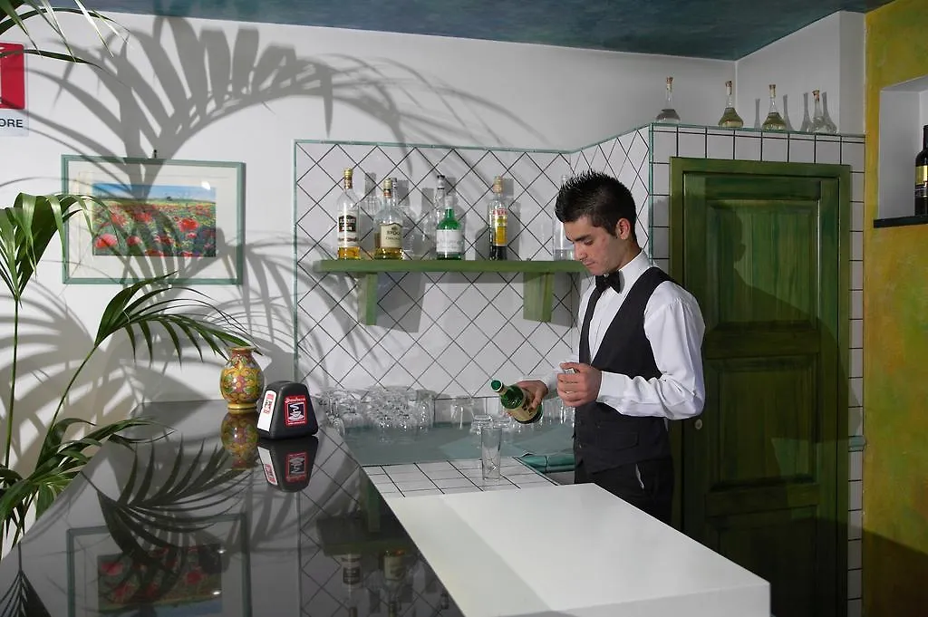***  Hotel Borgo Verde Catania Italy