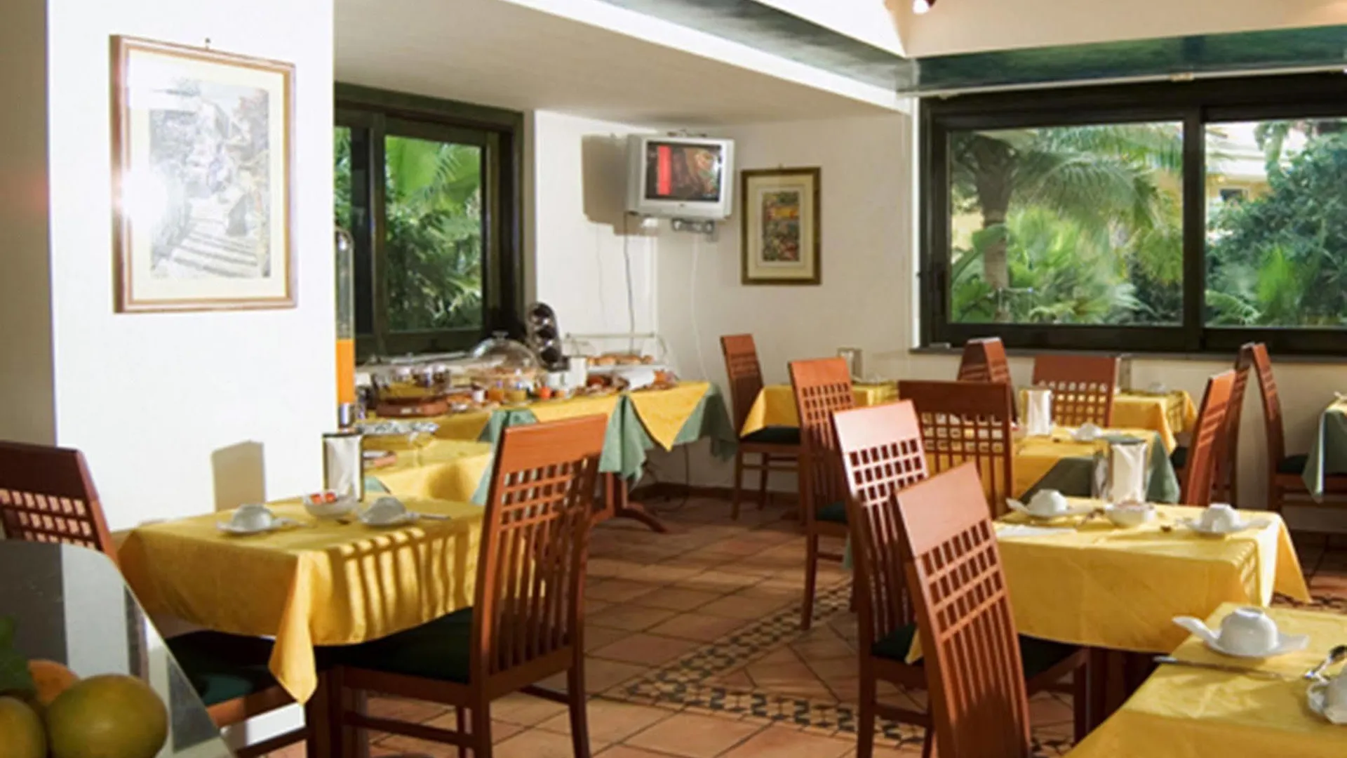 Hotel Borgo Verde Catania Italy