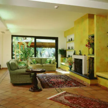 ***  Hotel Borgo Verde Catania Italy